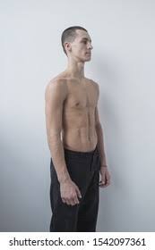 naked favdolls nude |Nude Crouch: Over 190 Royalty-Free Licensable Stock Photos | Shutterstock