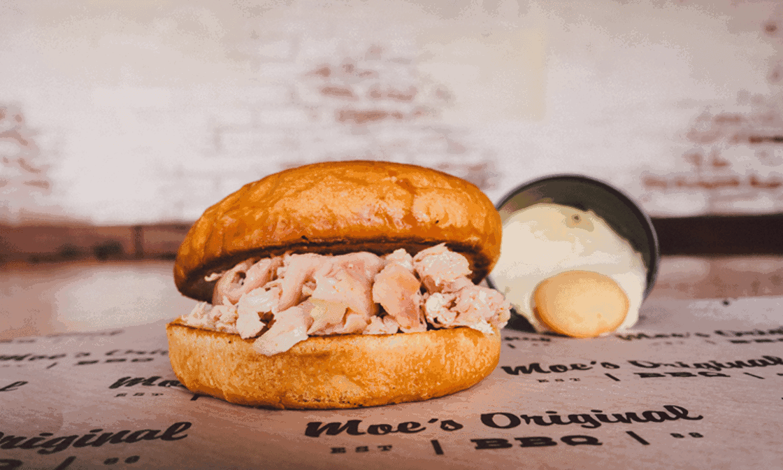 Moe's Original BBQ by null