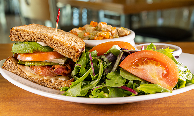 Panevino Italian Grille & Deli Café by null