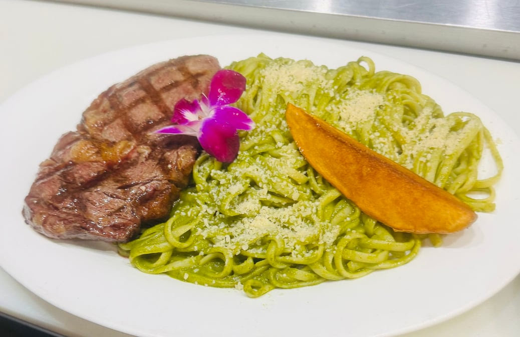 Alpamayo Peruvian Cuisine by null