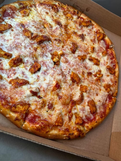 Halal Desi Pizza & Gyro's by null