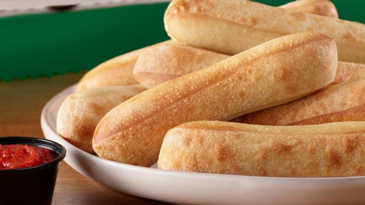 Papa Johns Pizza by null