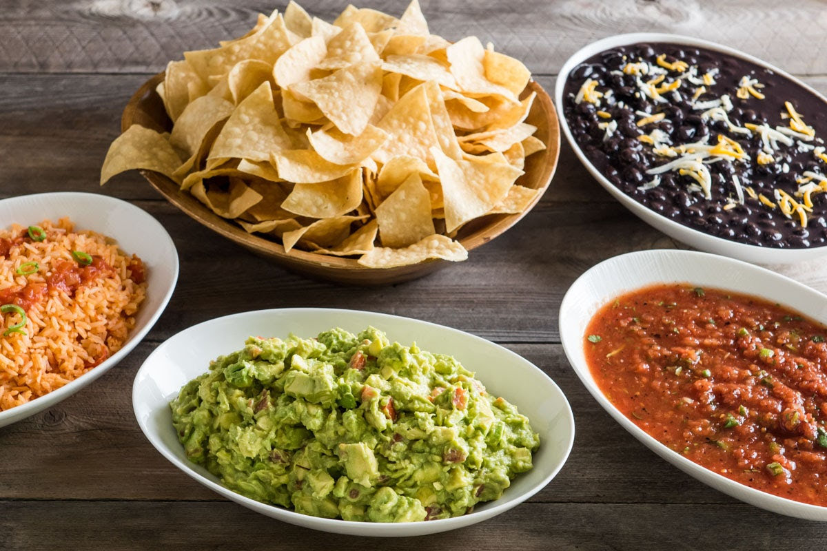 Sharky's Modern Mexican Kitchen by null