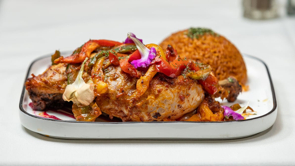 Sahel Restaurant & Lounge by null