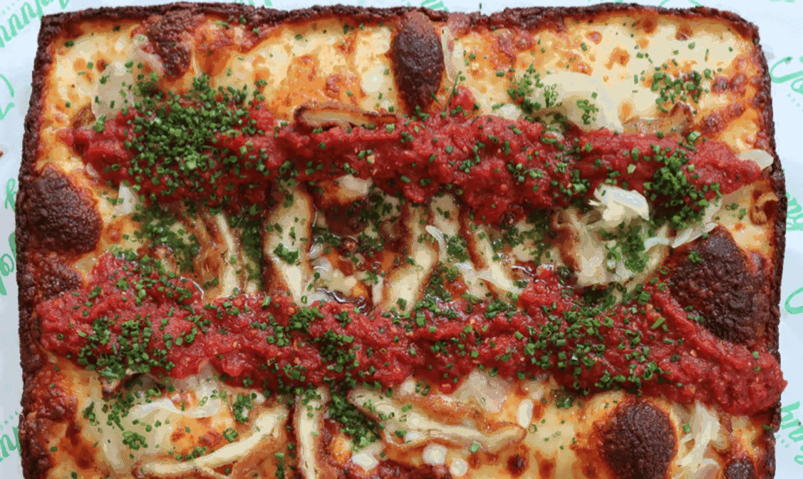 Johnny Pomodoro by null