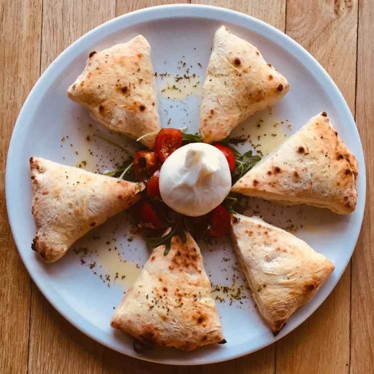 Zzetta - Soul Fired Pizza by null