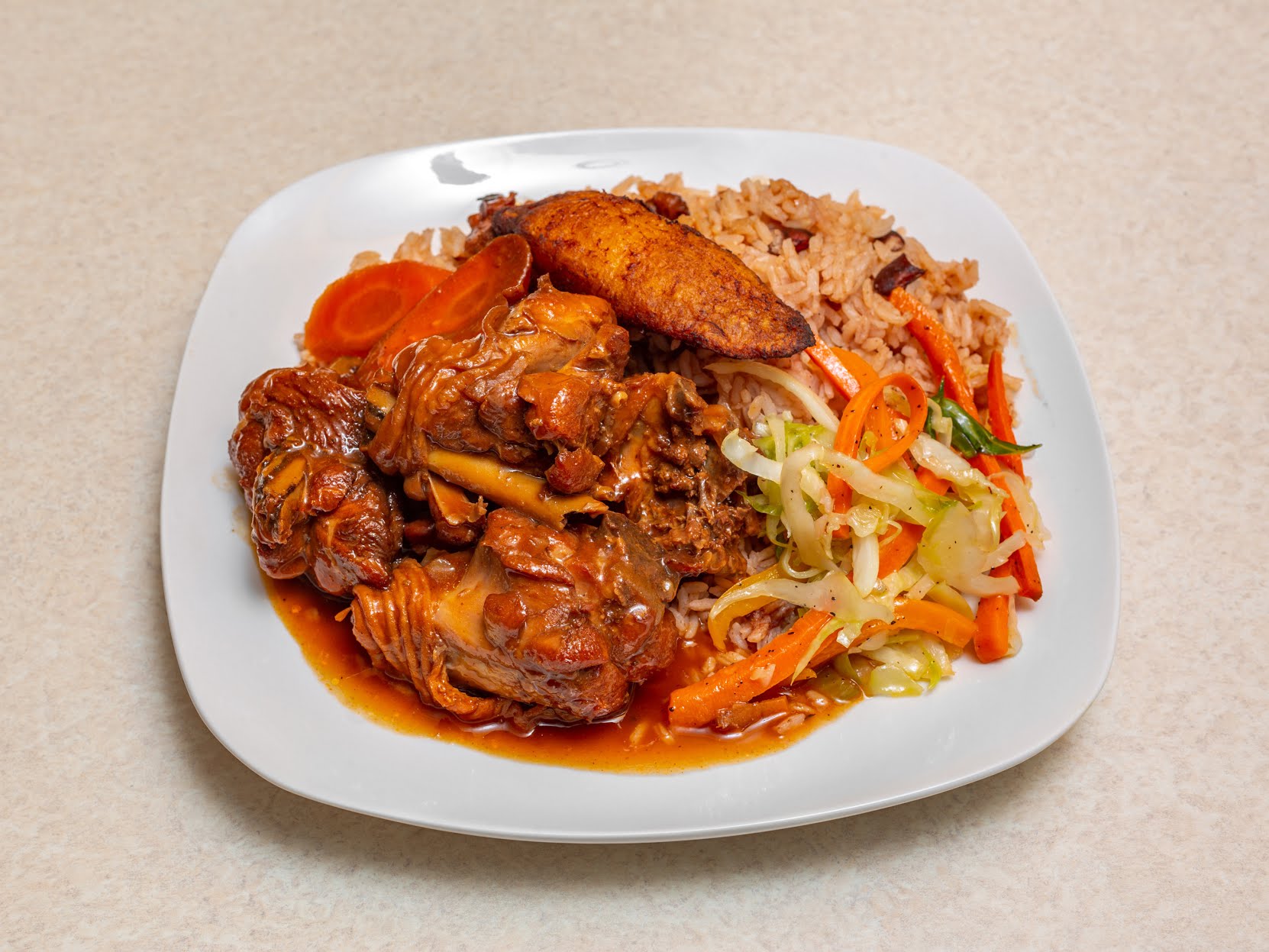 Hungry Eyes Jamacian Restaurant and Bar by null