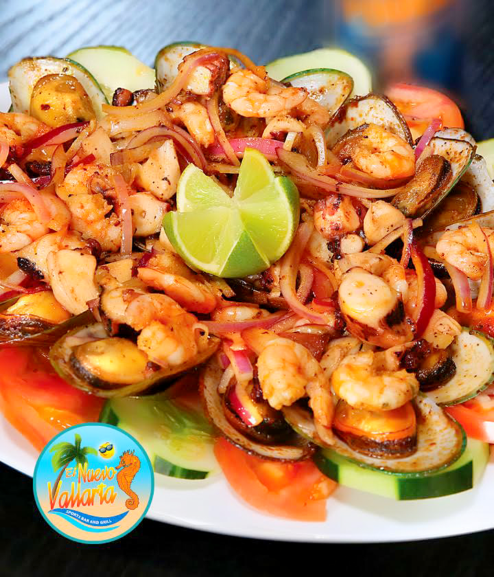 El Nuevo Vallarta Sports Bar & Grill by null