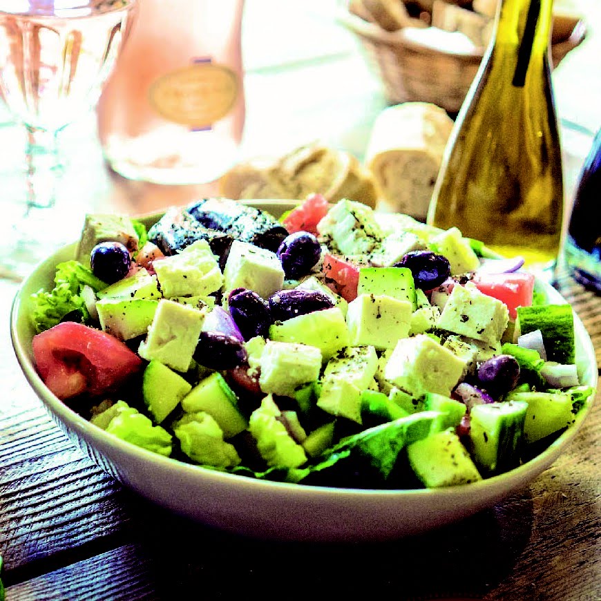 The Cheese Course (Plantation) by null