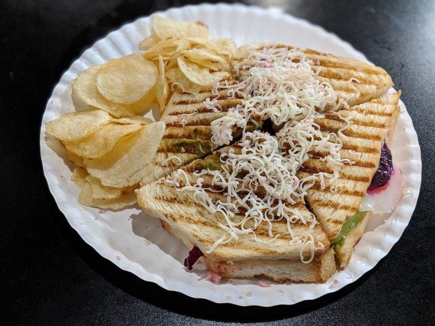 Bombay Chowpatty | Best Indian Street Food & Chaat in Irving, Tx by null