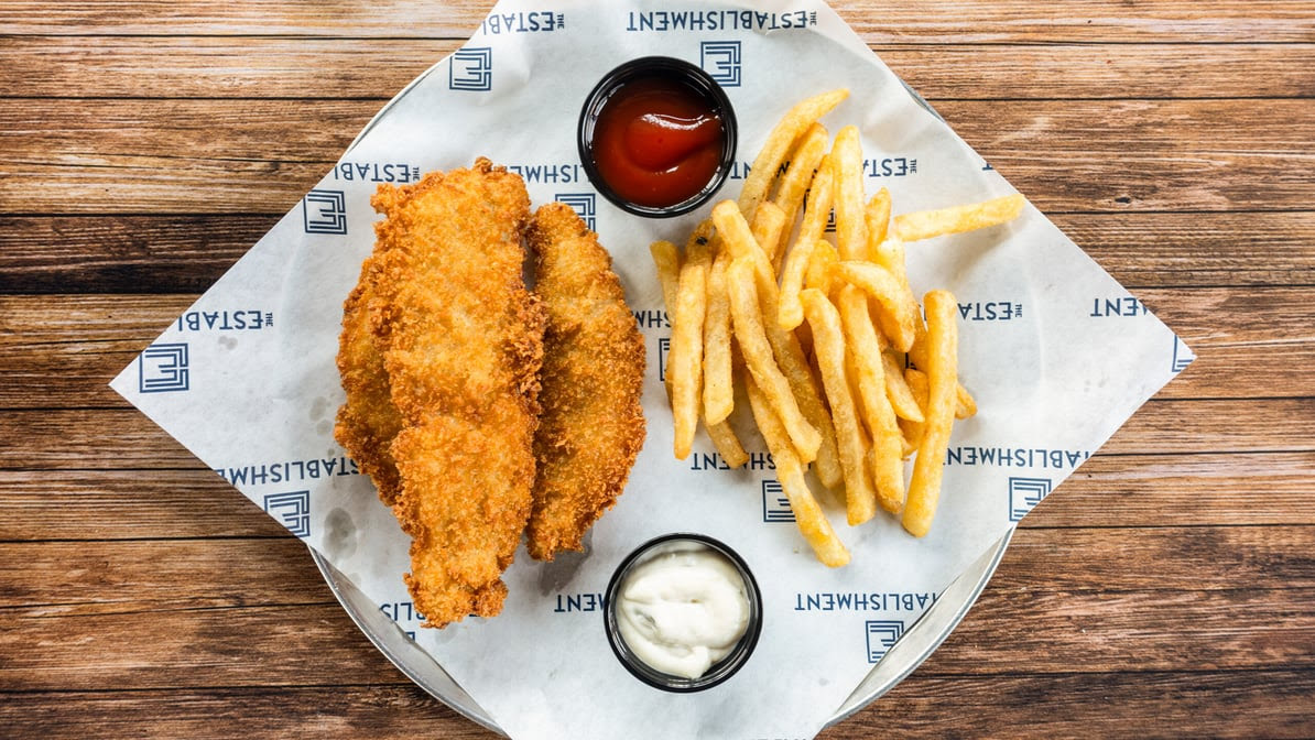 The Establishment by null