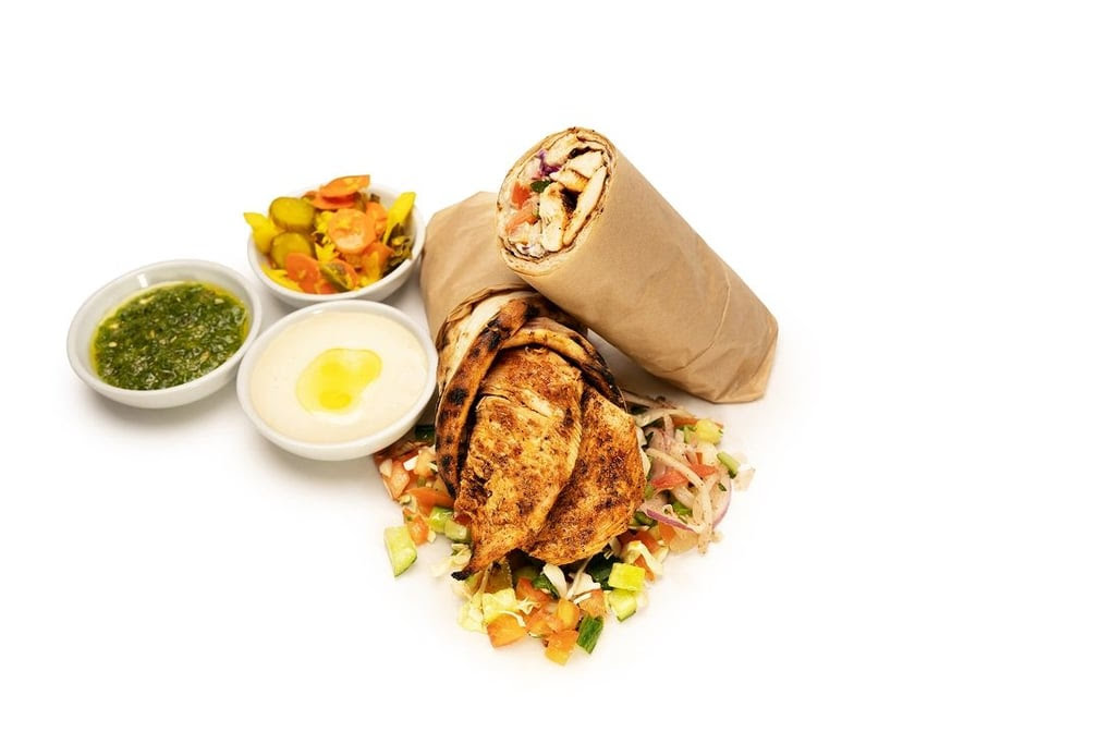 Dr. Sandwich - Olympic Blvd. by null