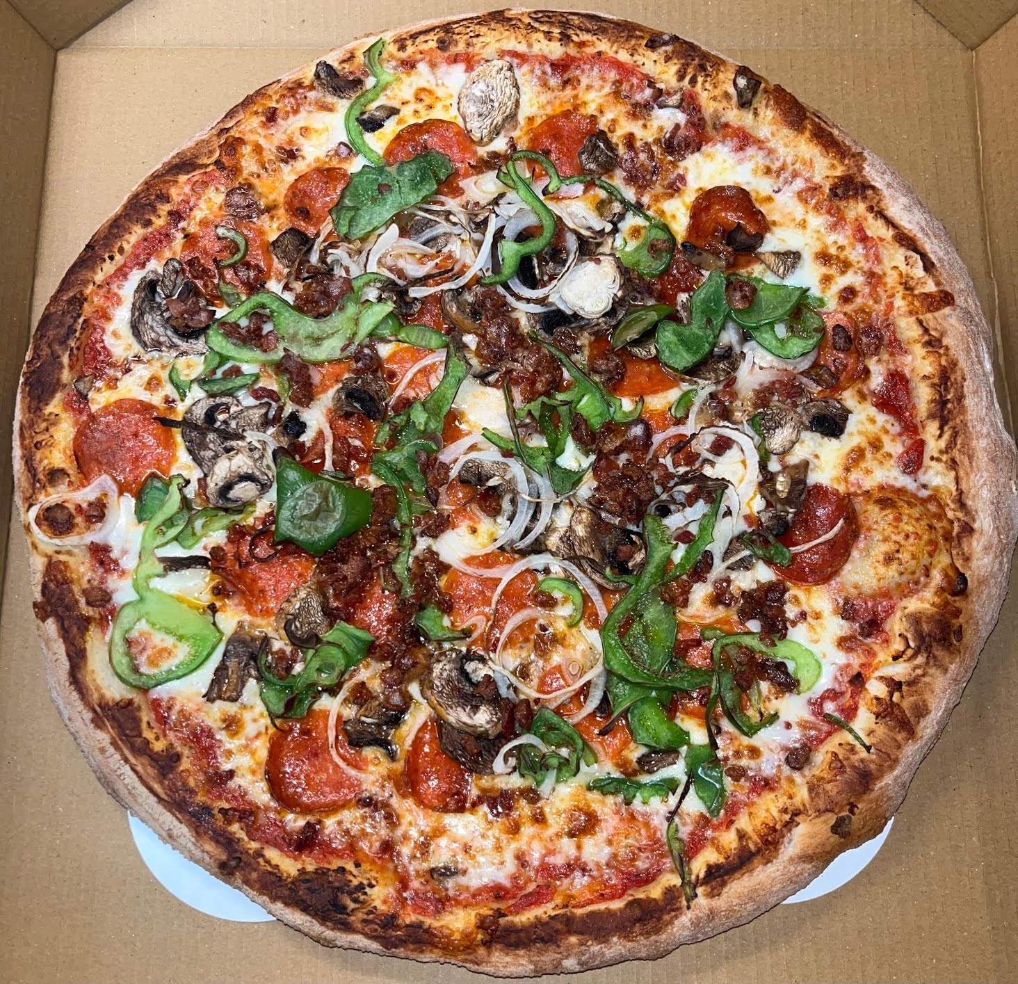 Dough Boys Pizza Hilton Head by null