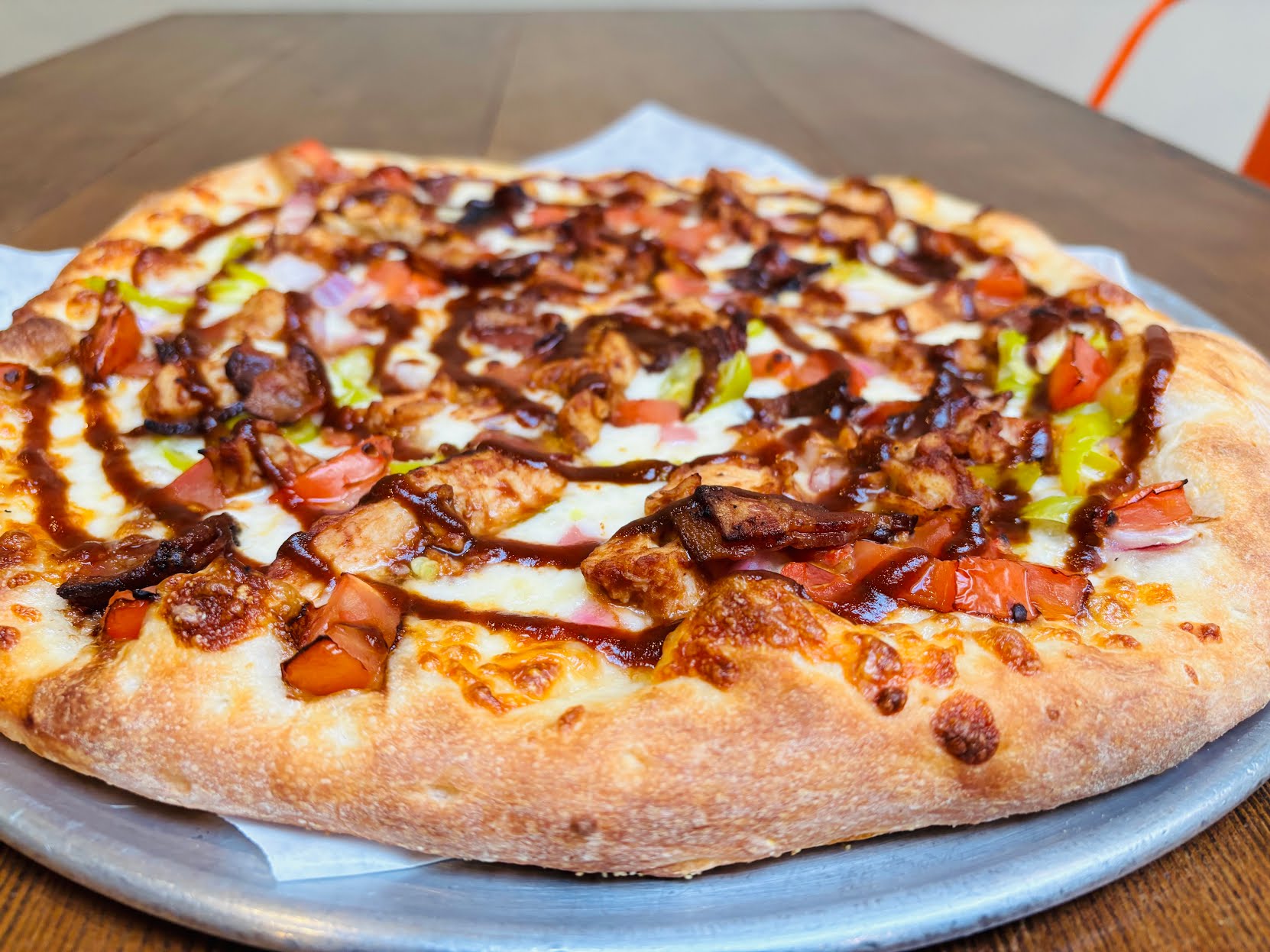 Cybelle's Pizza Montclair by null