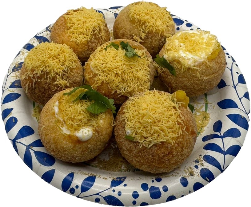 Bombay Street Food by null