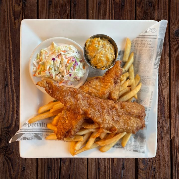 Water Wheel Tavern by null