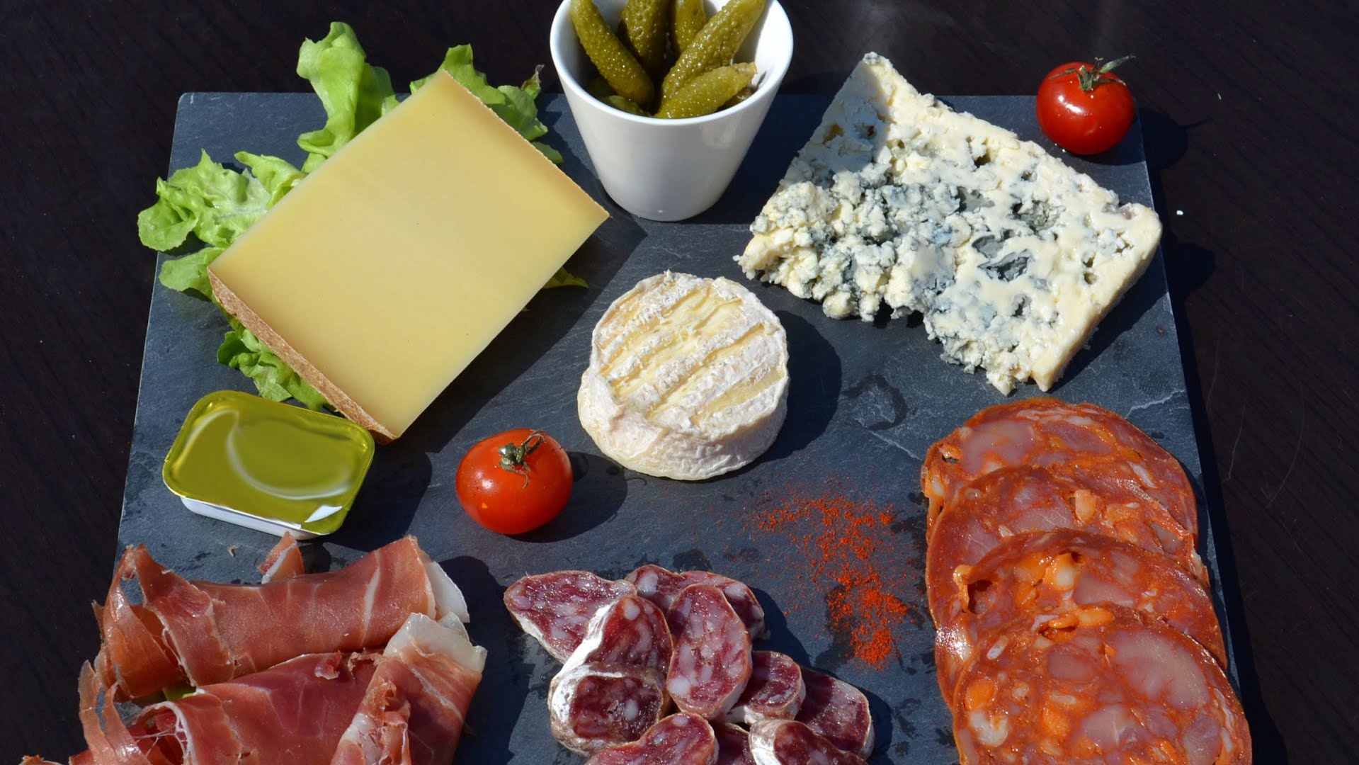 My French Cuisine by null