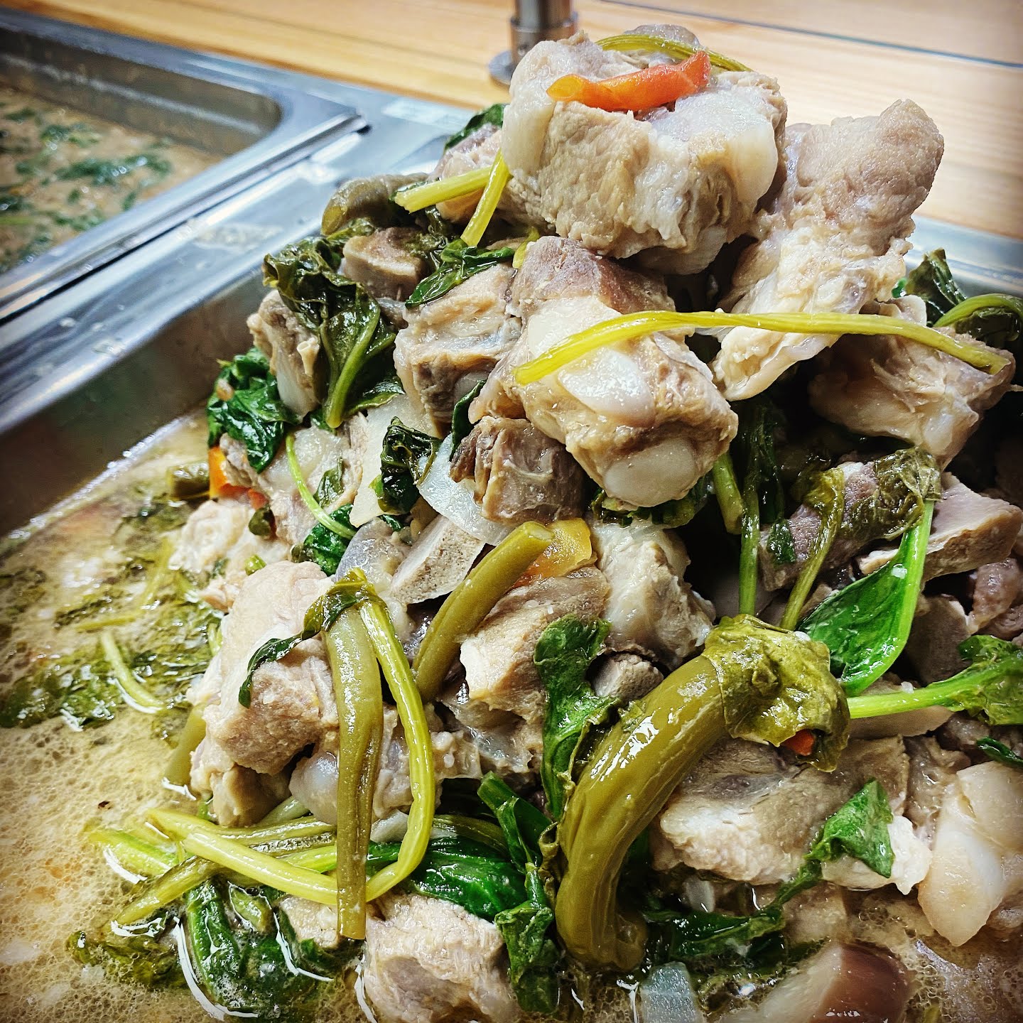 Kubo Restaurant, formerly Bahay Kubo by null