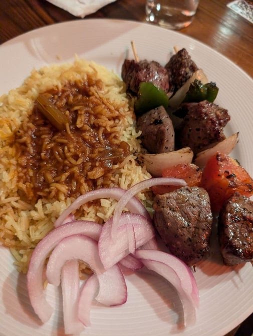 Mama Ayesha's Restaurant by null