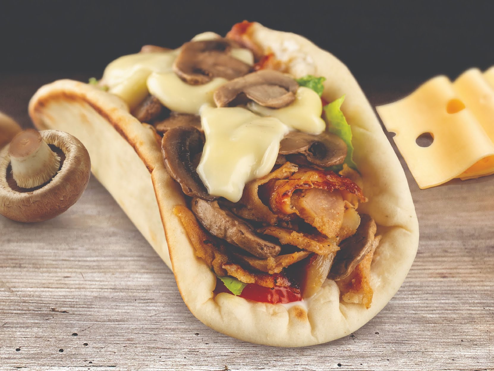 Doner & Gyros Texas Hub by null