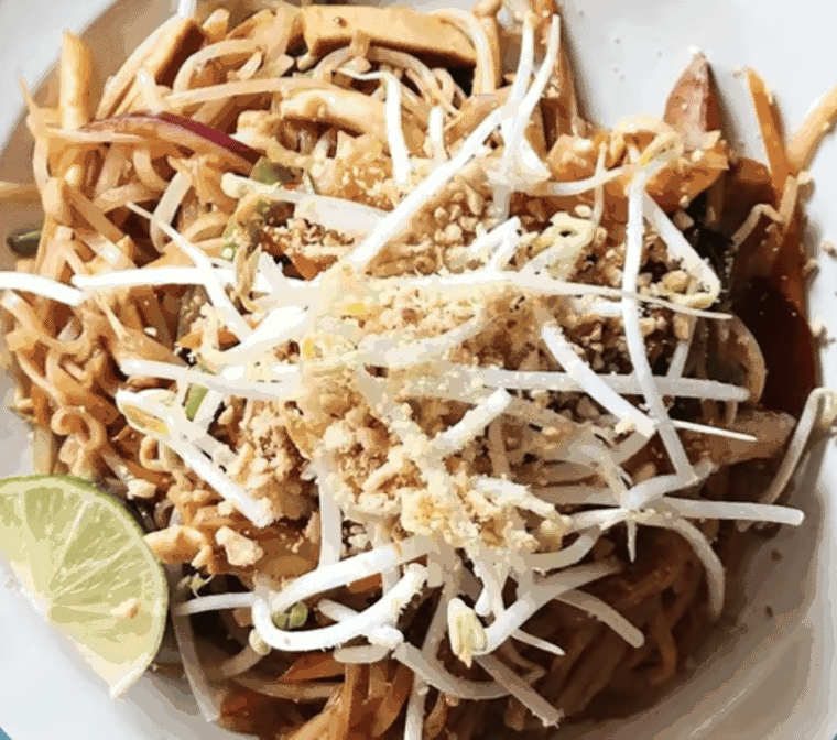 Luanne's Wild Ginger by null