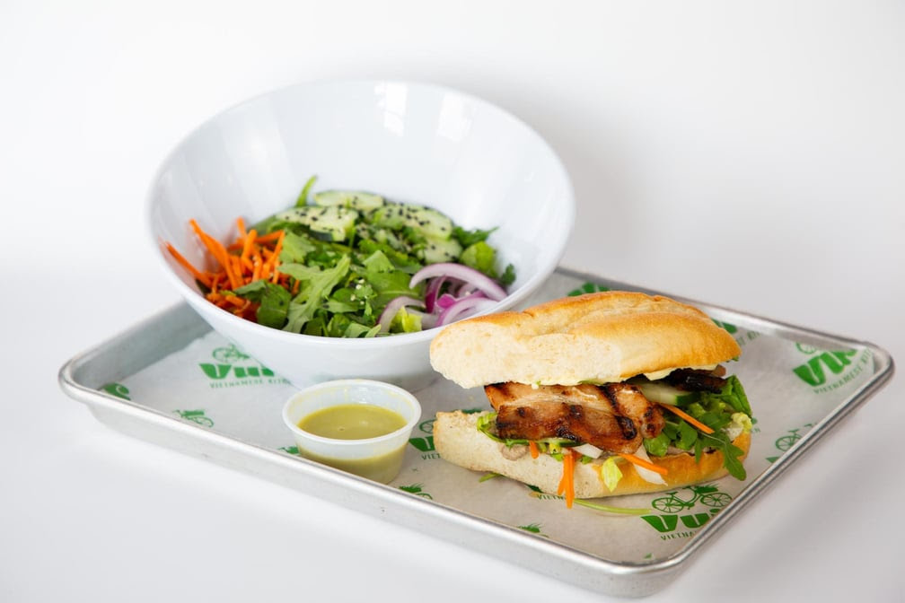 Vui's Kitchen - Hunter's Station by null