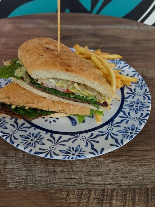 No Limits Coffee Shop by null