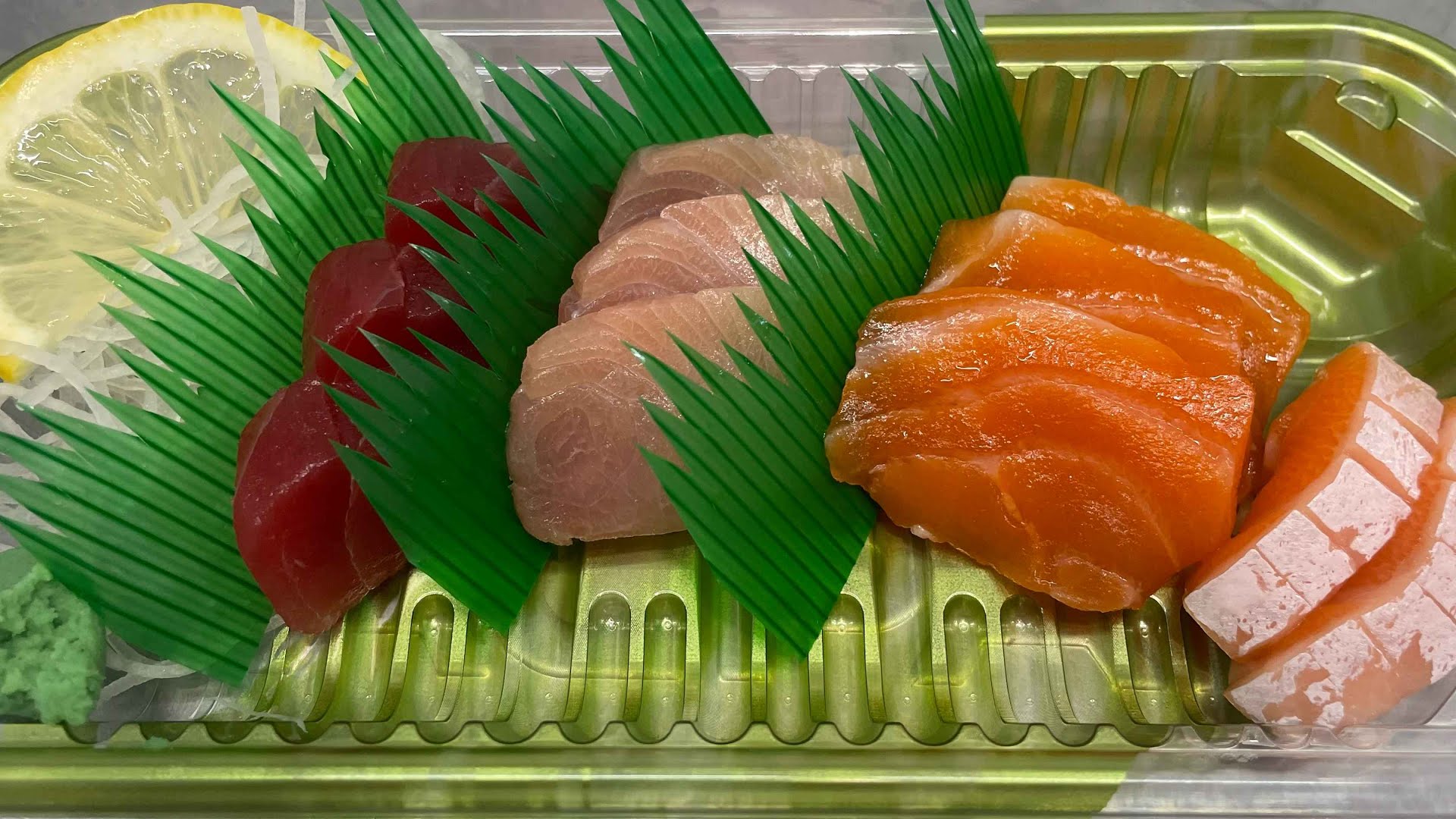 Yama Sushi Marketplace by null