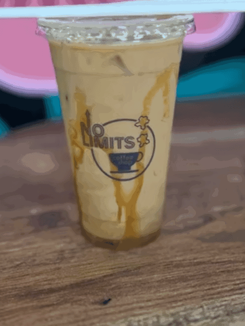 No Limits Coffee Shop by null