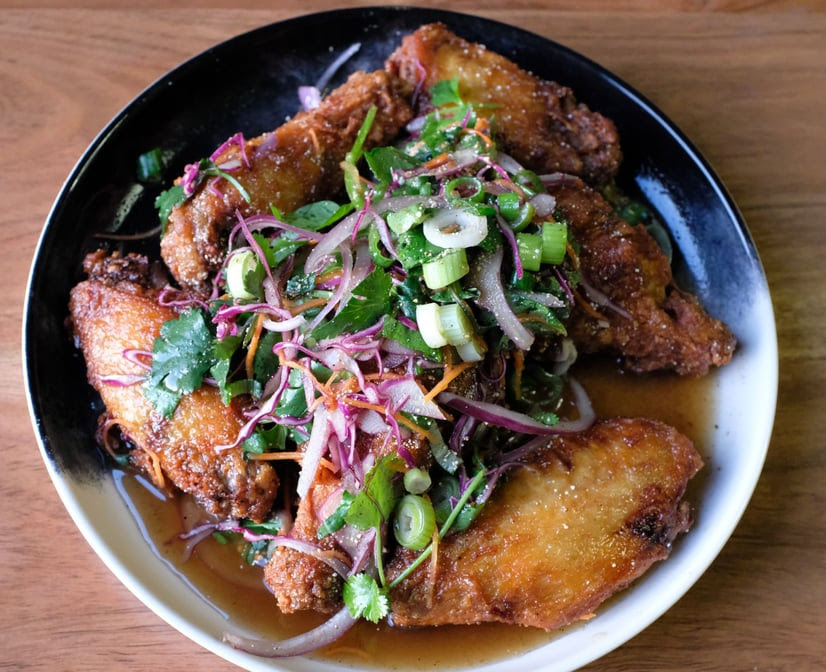 Ray's Rice & Noodle Bar by null
