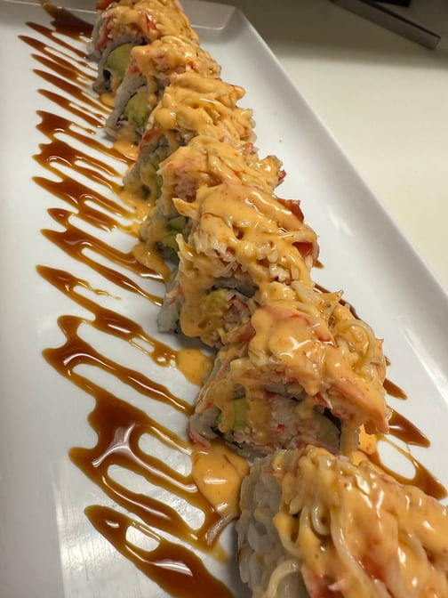 Mint Sushi by null