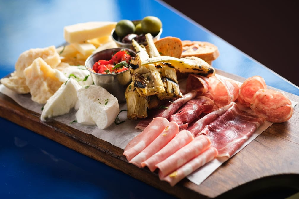 Positano Coast by Aldo Lamberti by null