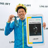 NFT総合マーケットプレイス「LINE NFT」、福岡マラソン2022にて ...