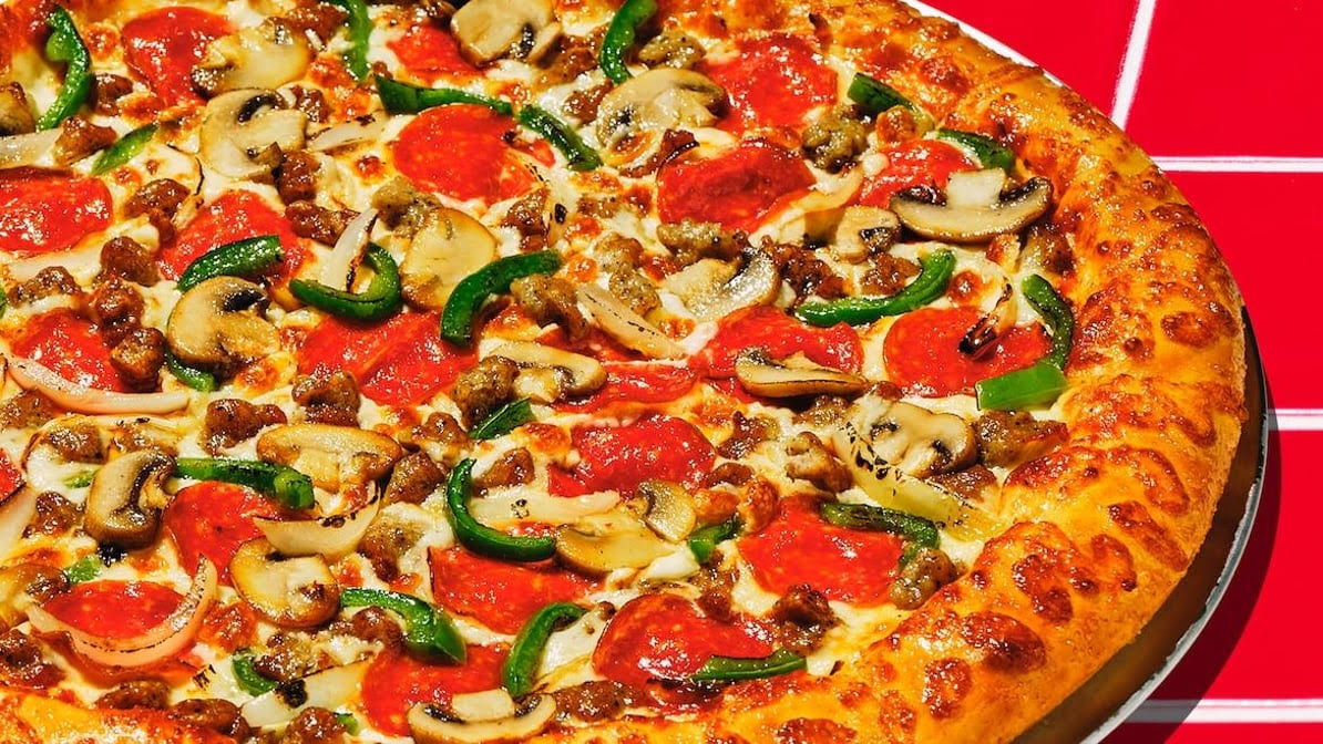 Pizza Hut by null