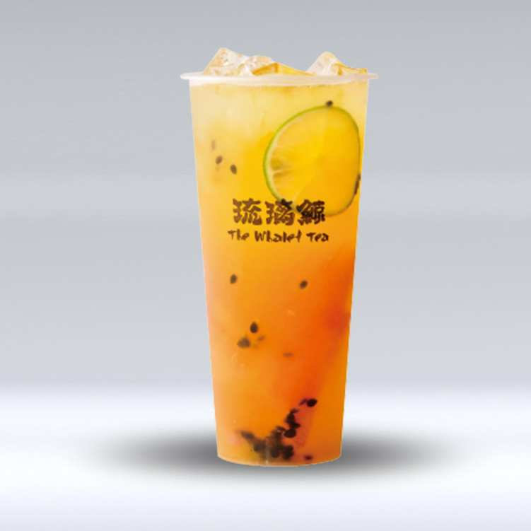 The Whale Tea by null