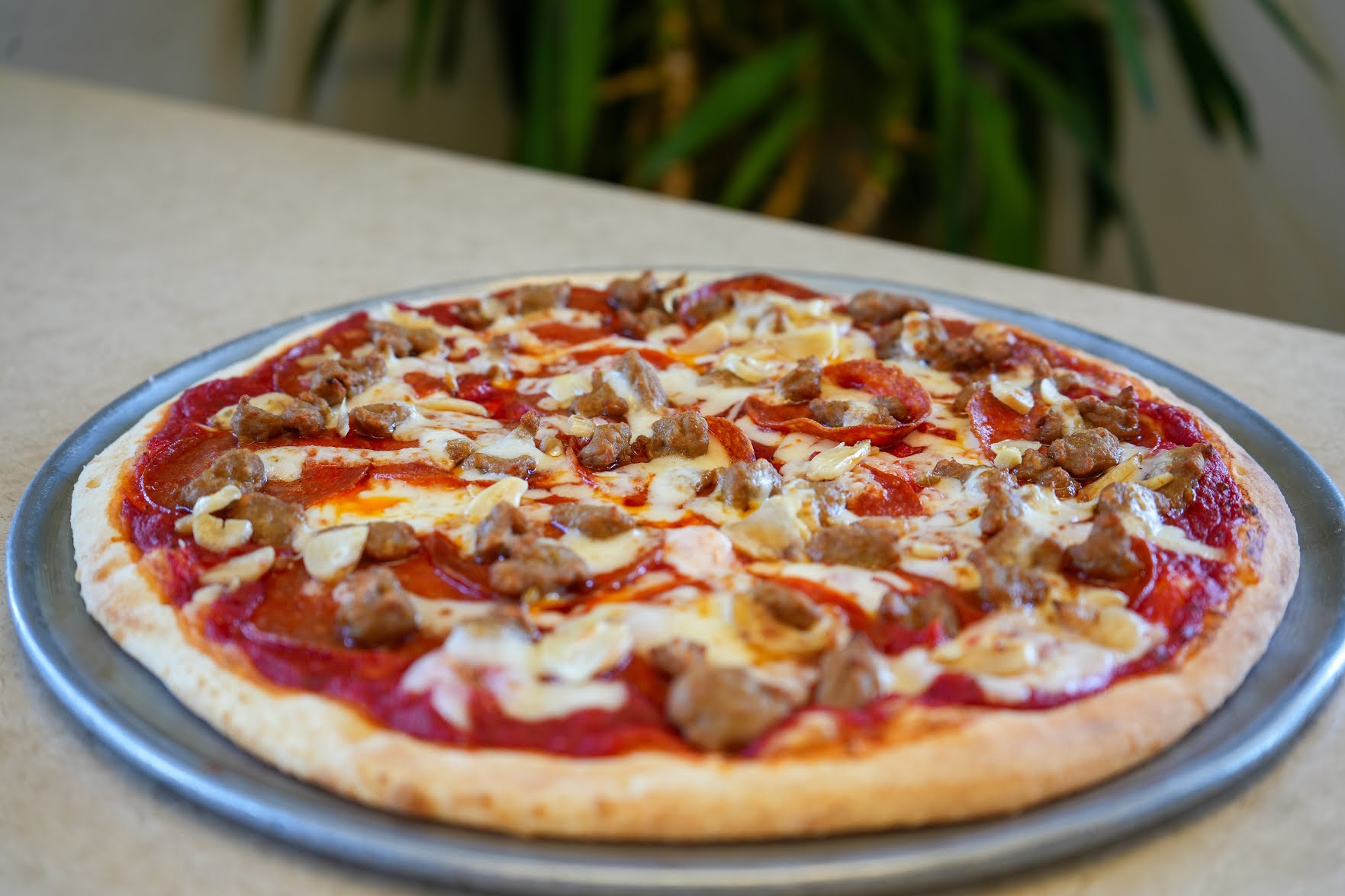 NYC Pizzeria by null