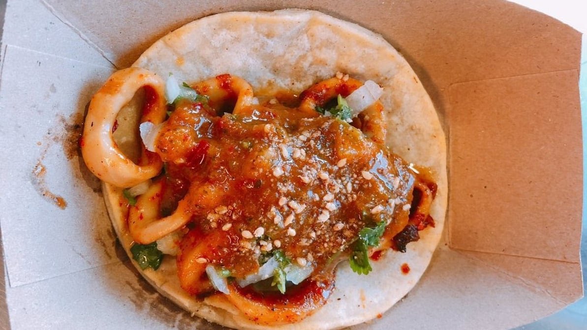 Kogi Taqueria by null