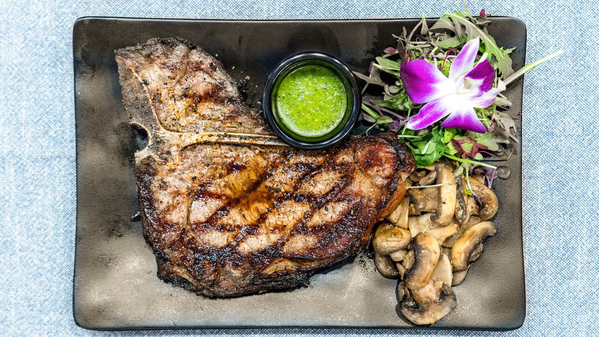 Bless Bar & Kitchen by null