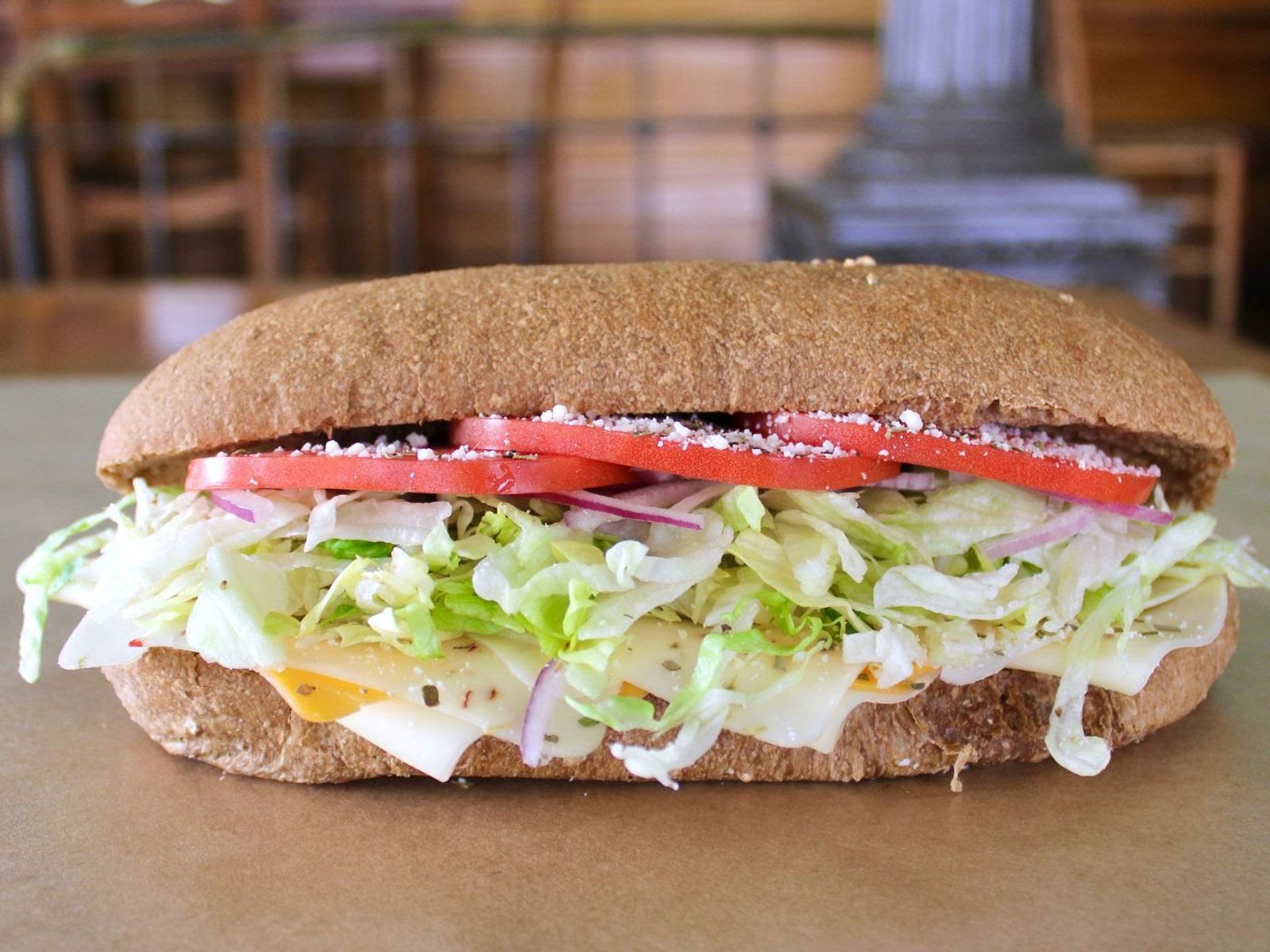 The Great Outdoors Sub Shop by null