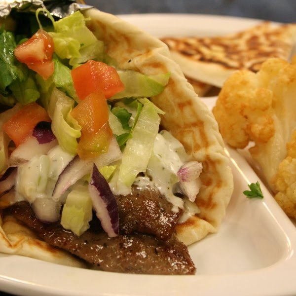 Mediterra Grill by null