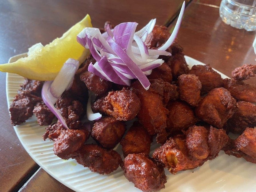 Kalpasi Indian Cuisine by null