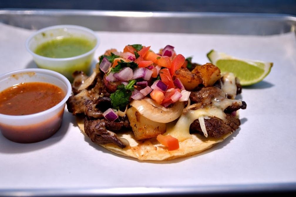 La Chingona Taqueria Bellevue by null