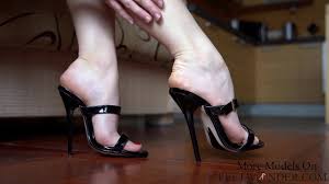 High heeled hedonism e big tit milf rough deep painal anal in heels short version jpg x High heels fetish