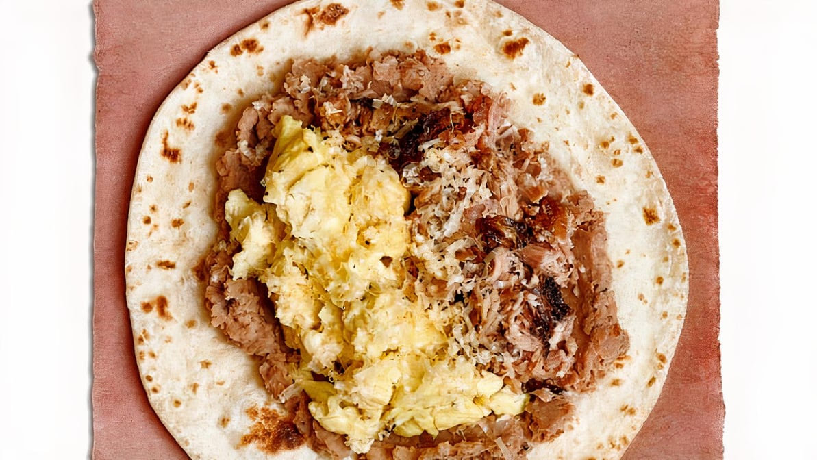 Matt's BBQ Tacos at Great Notion by null