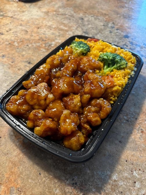 Hong Kong Chinese Restaurant by null