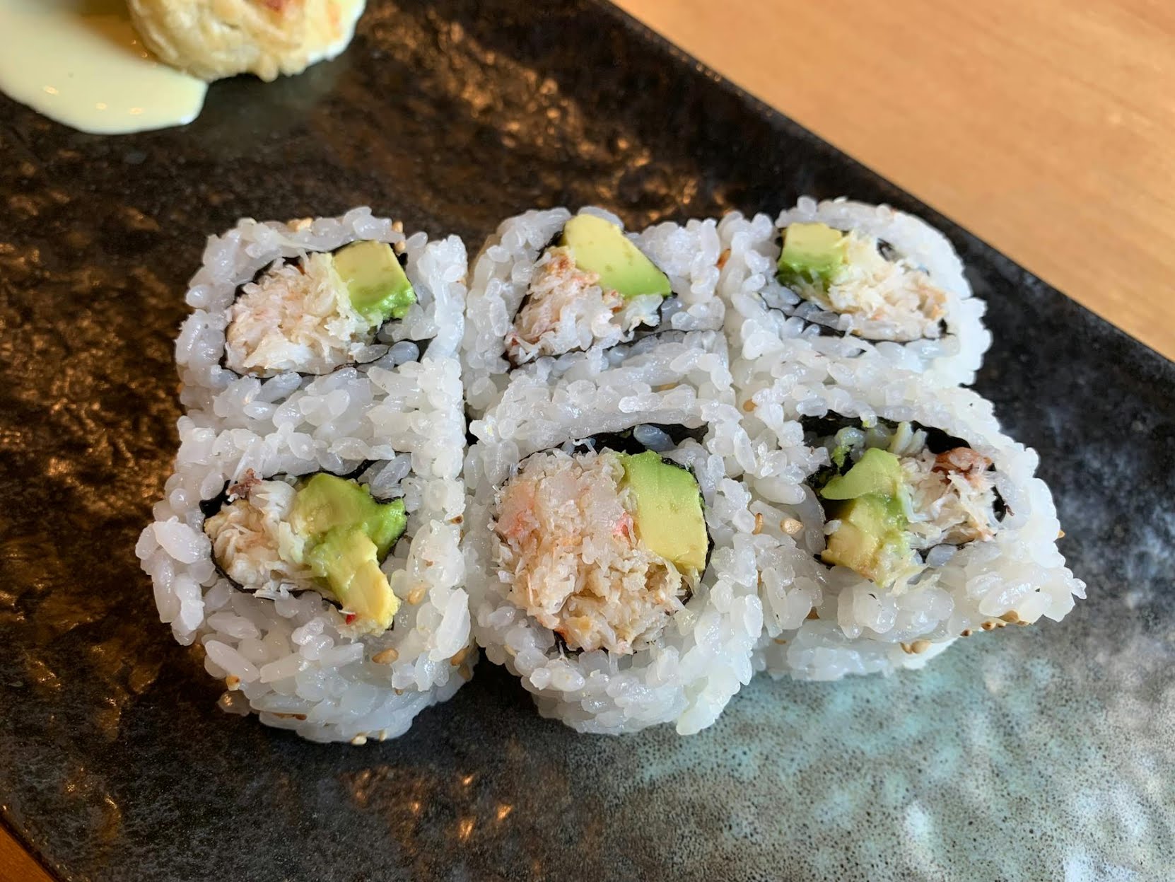 Red Bar Sushi and Best Thai Kitchen by null