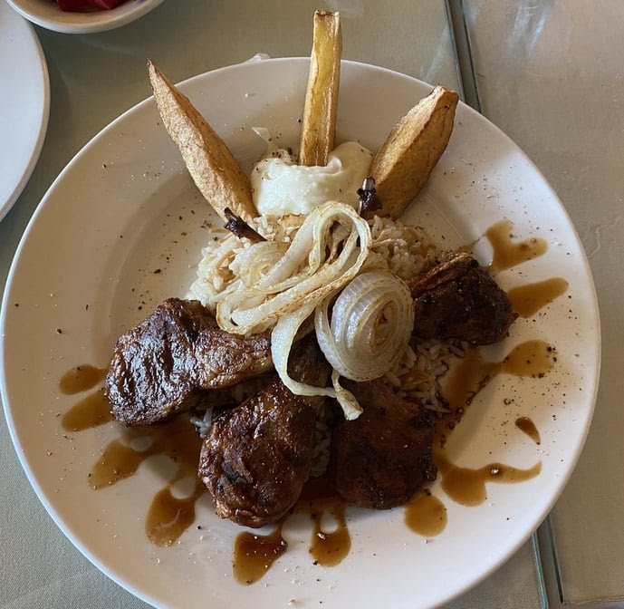 Marouch Restaurant by null