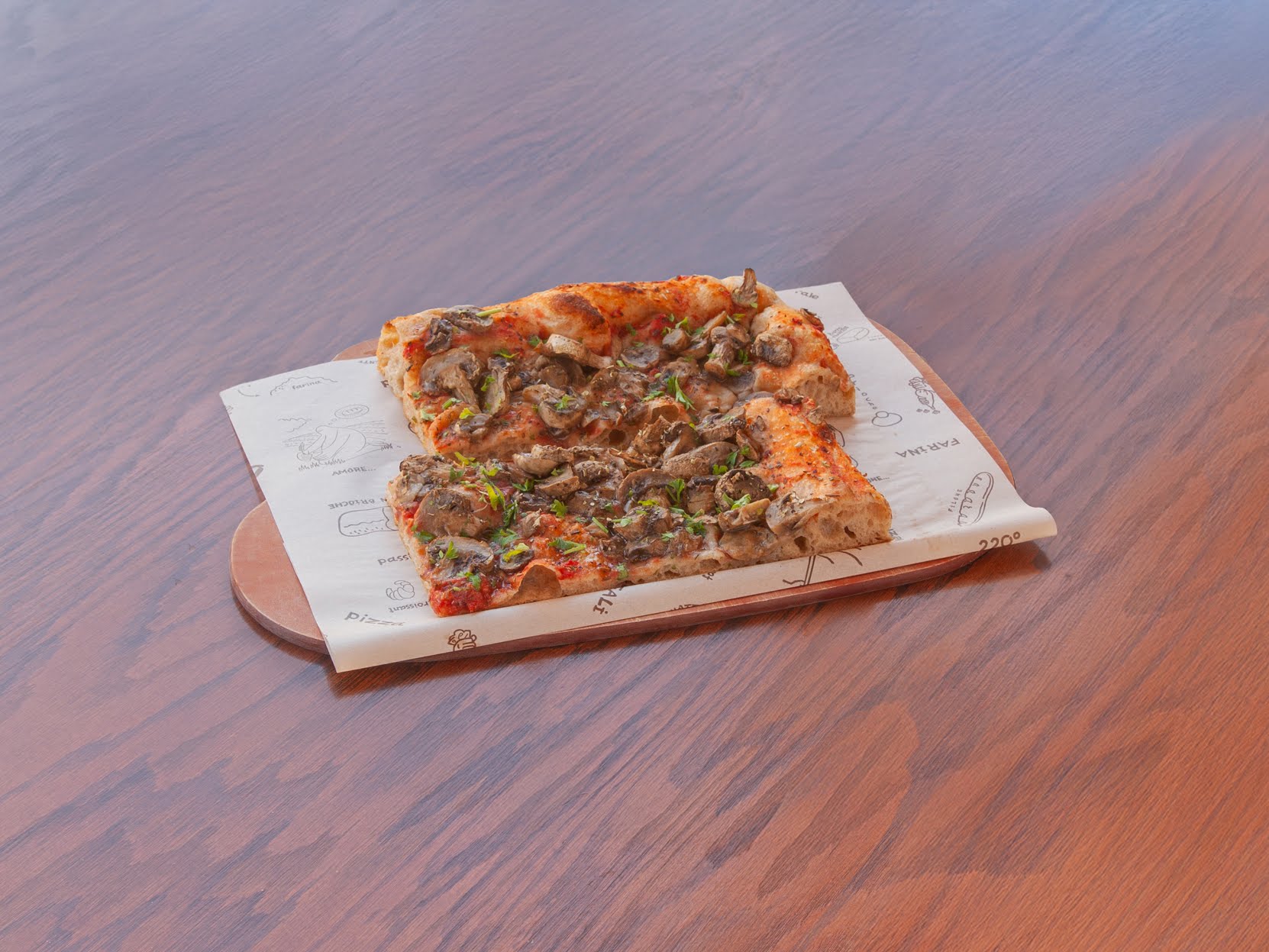 Bonci Pizzeria by null