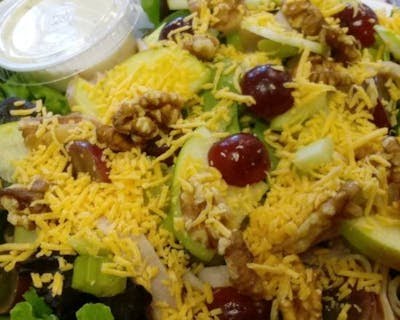 2N1 Salad Bar and Grill by null
