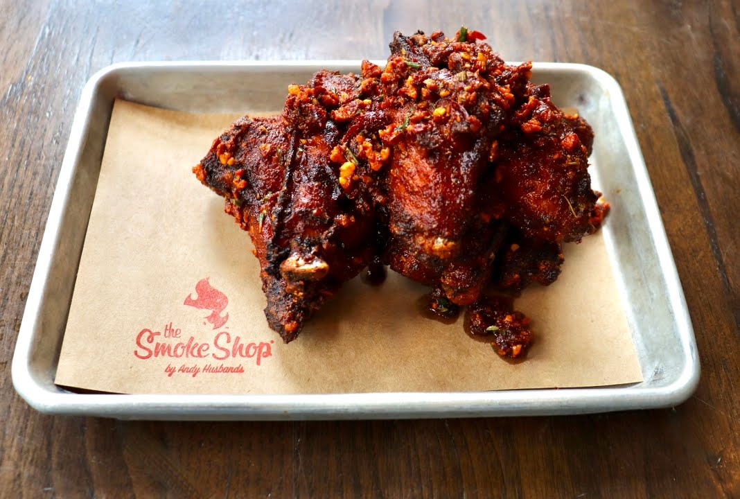 The Smoke Shop BBQ - East Boston by null